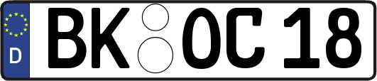 BK-OC18
