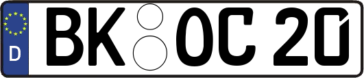 BK-OC20