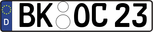 BK-OC23