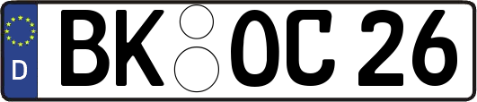 BK-OC26
