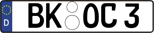 BK-OC3