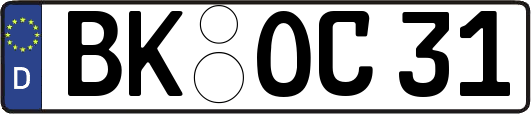 BK-OC31