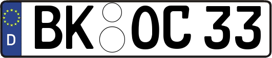 BK-OC33