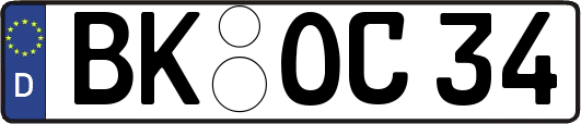 BK-OC34