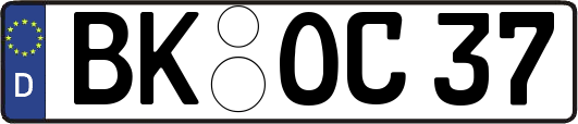 BK-OC37