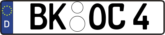 BK-OC4