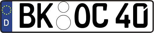 BK-OC40