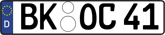 BK-OC41