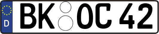 BK-OC42