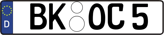 BK-OC5