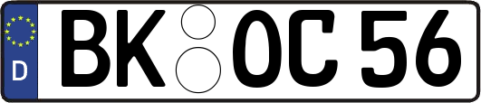 BK-OC56