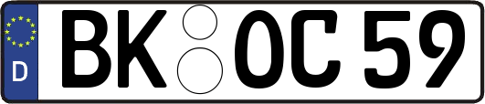 BK-OC59