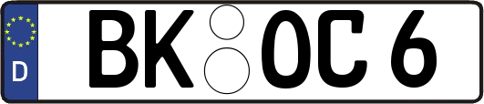 BK-OC6
