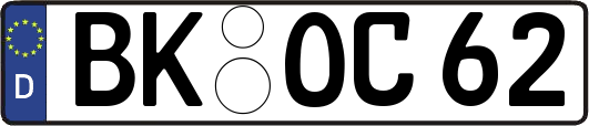 BK-OC62