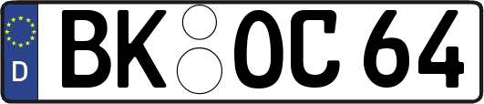 BK-OC64