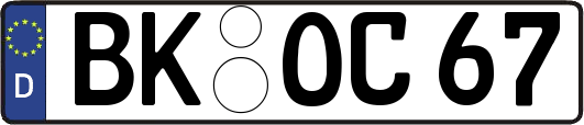 BK-OC67