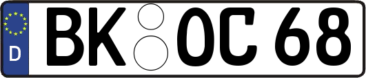 BK-OC68
