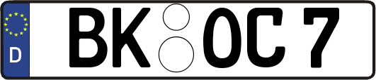 BK-OC7