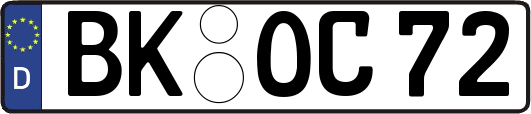 BK-OC72