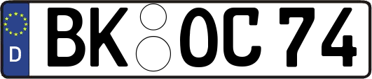 BK-OC74