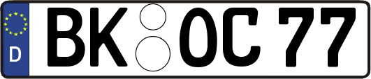 BK-OC77