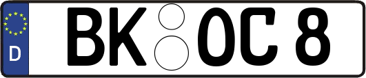 BK-OC8