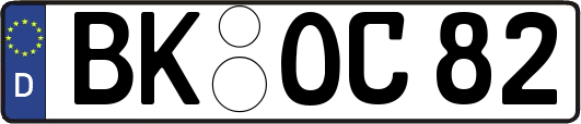 BK-OC82