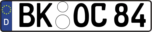 BK-OC84
