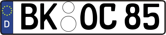 BK-OC85