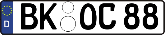 BK-OC88
