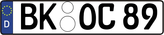 BK-OC89
