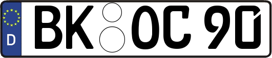 BK-OC90