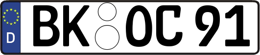 BK-OC91