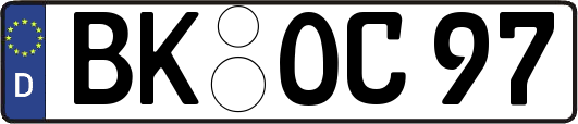 BK-OC97