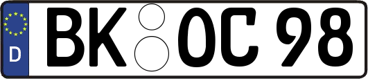 BK-OC98