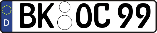 BK-OC99