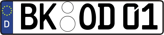 BK-OD01
