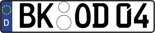 BK-OD04