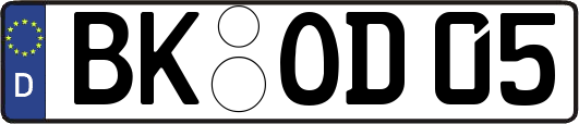 BK-OD05