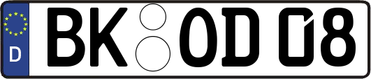 BK-OD08