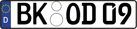 BK-OD09