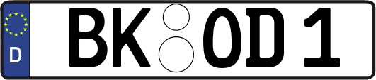 BK-OD1