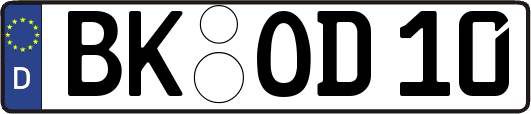 BK-OD10