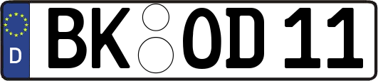 BK-OD11