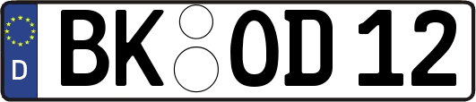 BK-OD12