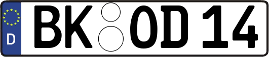 BK-OD14