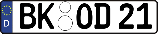 BK-OD21
