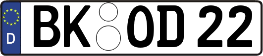 BK-OD22