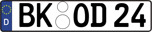 BK-OD24