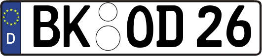 BK-OD26